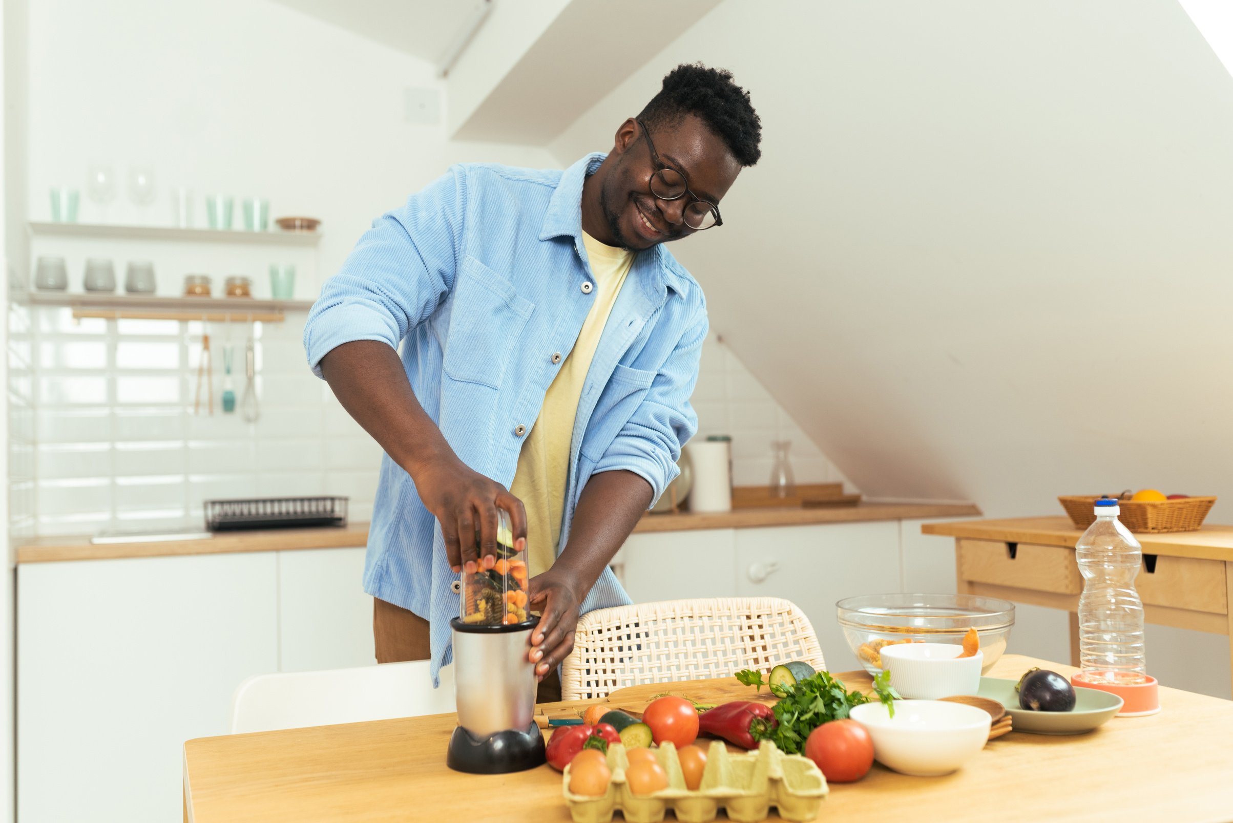 Meal preparation